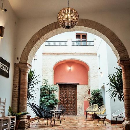 Frenteabastos Suites Cafe Hostal & Apartments Carmona  Extérieur photo