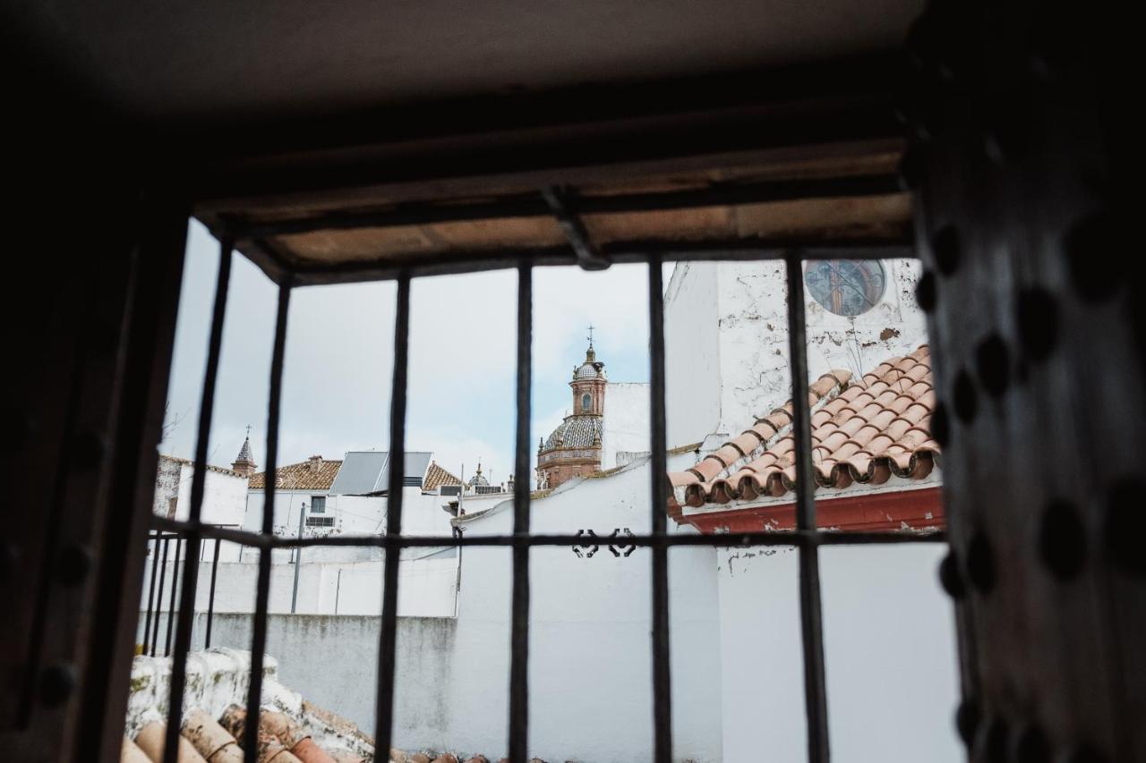 Frenteabastos Suites Cafe Hostal & Apartments Carmona  Extérieur photo